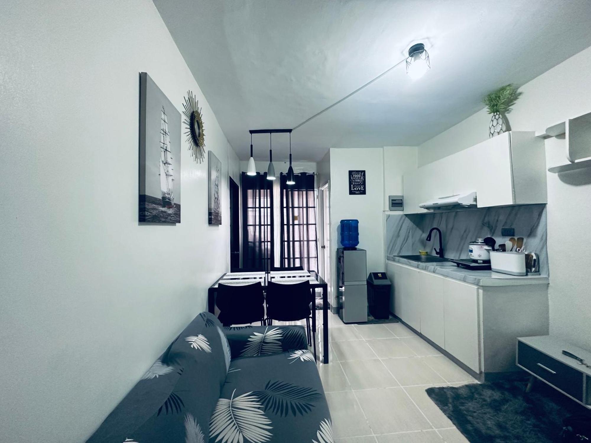 2 Bedrooms Condo Good For Family And Friends Sharing Agus 外观 照片